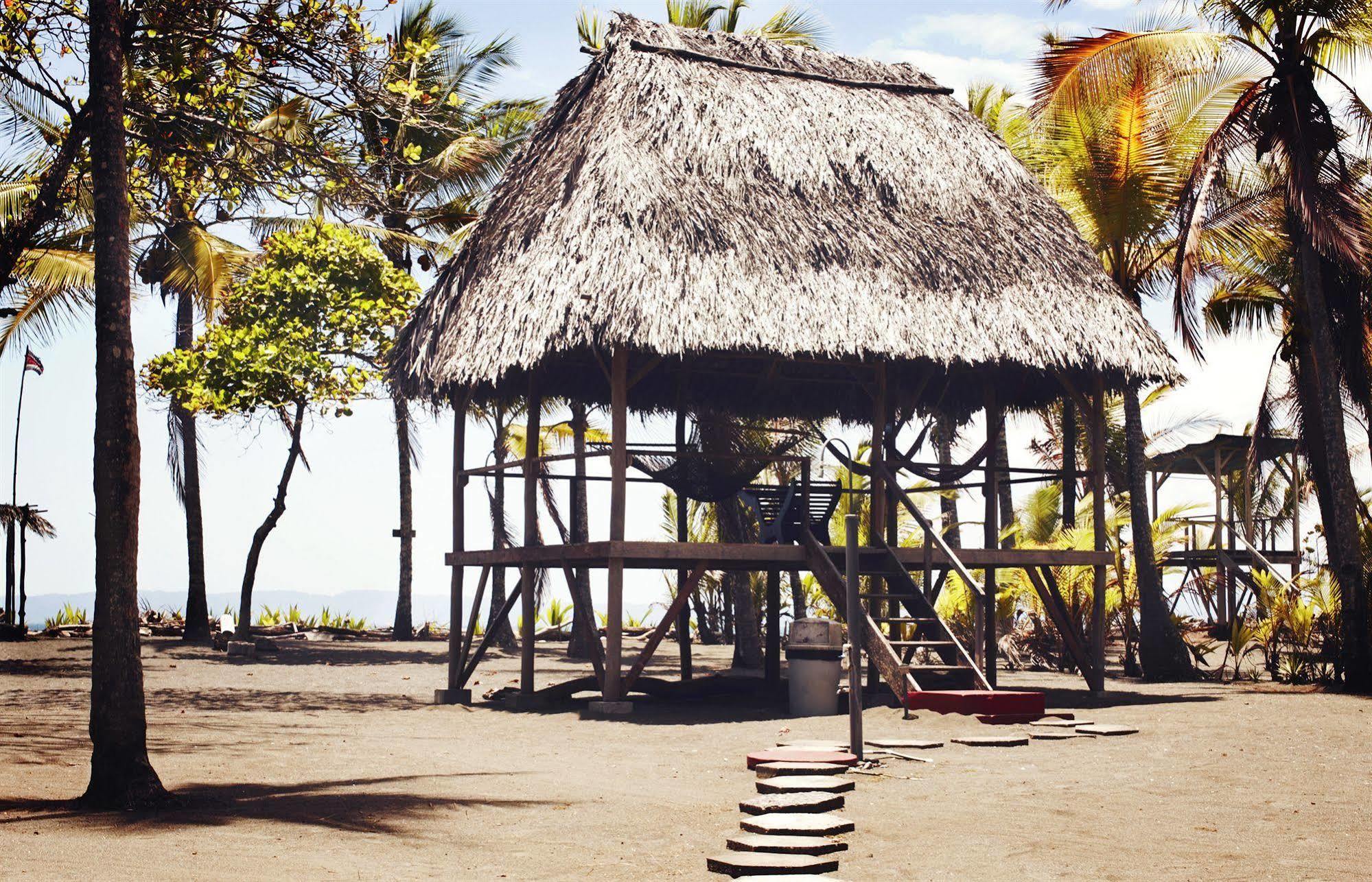 Coloso Del Mar Zancudo Exterior photo